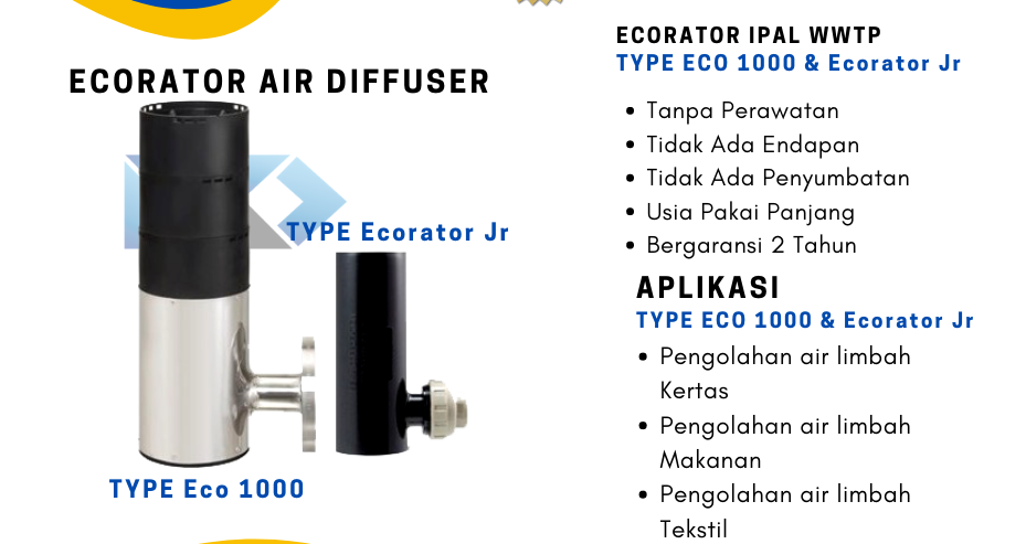 Diffuser Ecorator