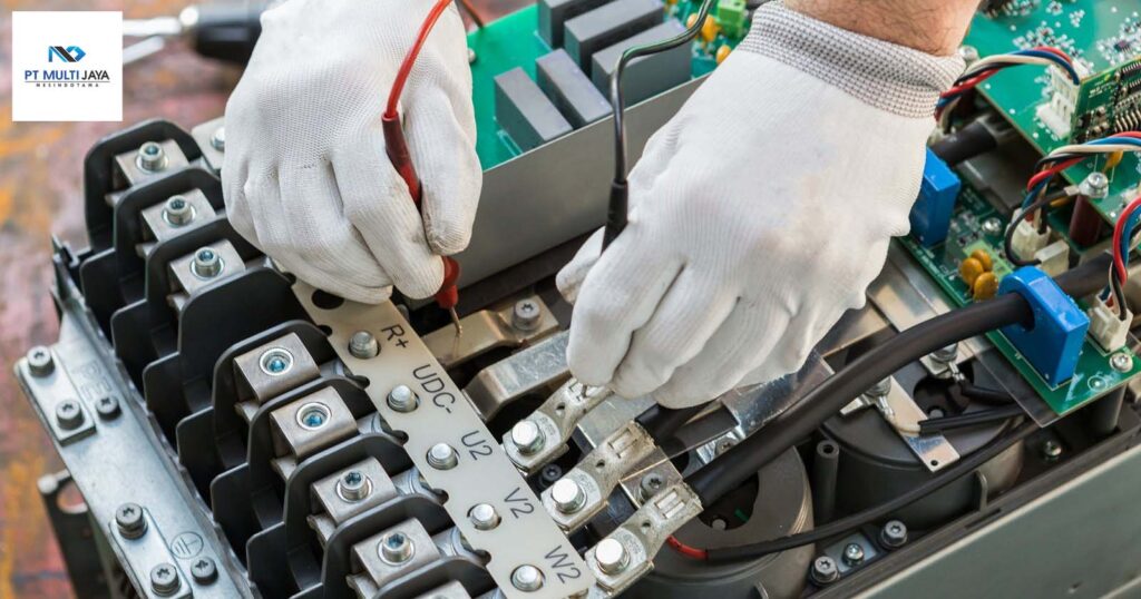 Jasa Service Inverter di Cikarang